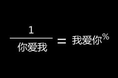 伤感的黑白文字图片