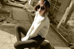女生帅气的qq皮肤