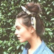 欧美气质的女生qq头像