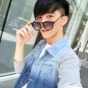 2015酷酷的qq男生头像