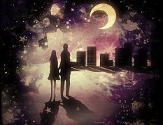 梦幻情系唯美图片