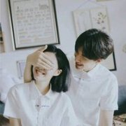 情侣个性文艺头像