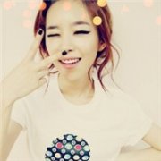 青涩女生非主流QQ个性头像