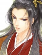 古风版男生图片
