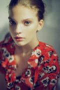 漂亮气质的欧美女生图片
