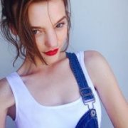 欧美独特女生个性头像