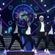 孙子涵帅气的个性头像