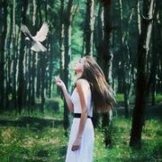 各种风格的欧美女生头像