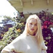 欧美好看的女生qq头像