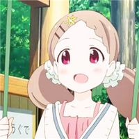 萌萌卡通萝莉头像
