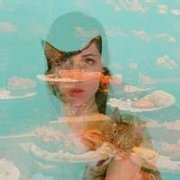 欧美独特的女生头像
