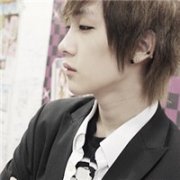 忧郁男生个性qq头像