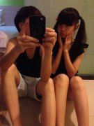 可爱的个性情侣qq皮肤