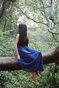 森系清新的qq女生皮肤