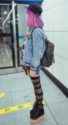 最新个性女生皮肤