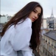 baby气质漂亮的头像