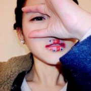 个性时尚的女生qq头像