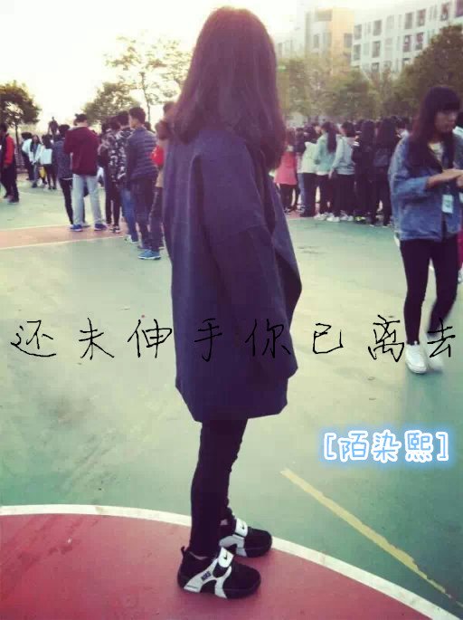 女生意境带字qq皮肤