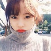 qq时尚的女生头像
