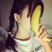 简单的女生头像