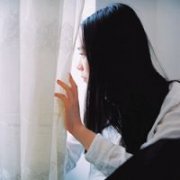 帅气小生的女神头像