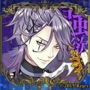 卡通里的花美男头像