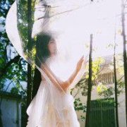 安静可爱的女生头像