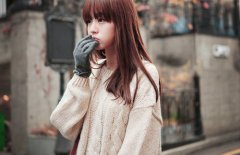 美丽女孩好看图片