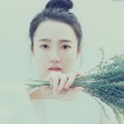 甜蜜清新的女生头像