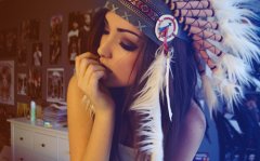各类美女图片素材