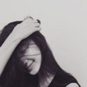 女生清新的可爱头像