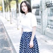 清新的女生可爱头像