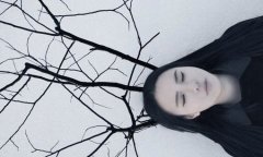 别致意境的女生皮肤