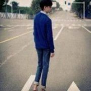 男生意境的个性qq头像