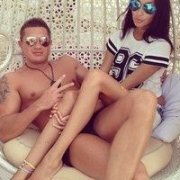 欧美情侣个性qq头像