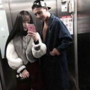 个性甜蜜的qq情侣头像