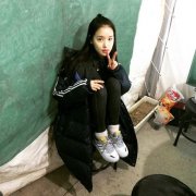 女生搞怪的个性皮肤