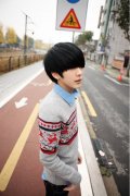 qq韩系帅气的男生皮肤