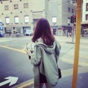 qq时尚的可爱女生头像
