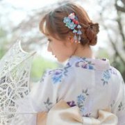 气质的古风女生头像