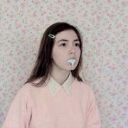 qq欧美的女生个性头像