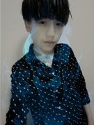 qq伤感的个性男生皮肤