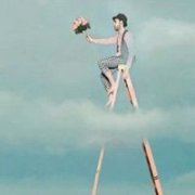 欧美意境的个性头像