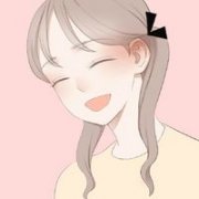 清新漂亮的卡通头像