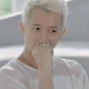 韩庚天然呆萌少年头像