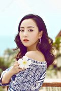 气质的女生漂亮图片