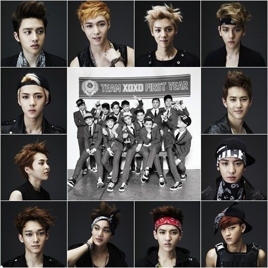 EXO˧ĸͼƬ