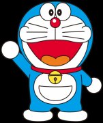 机器猫最新可爱的皮肤