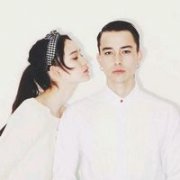 漂亮的个性欧美女生头像