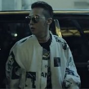 bingbag帅气的个性头像